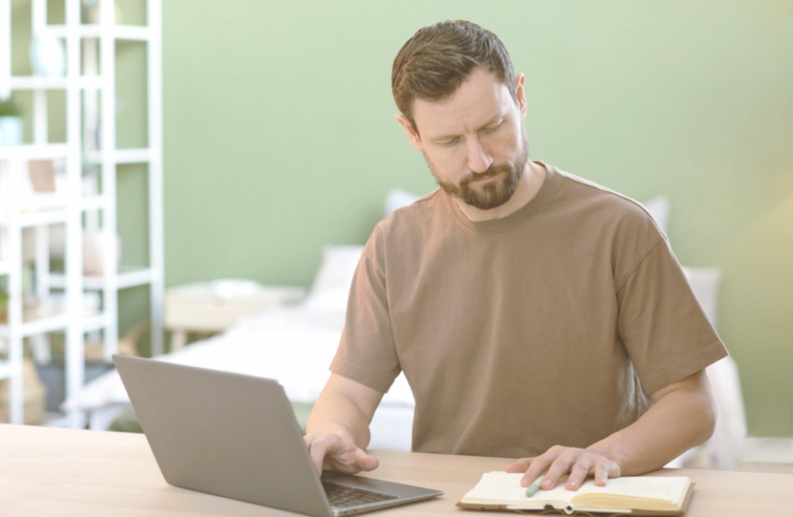 Online-Lernumgebung mit modernen digitalen Tools für Finanzanalyse-Webinare
